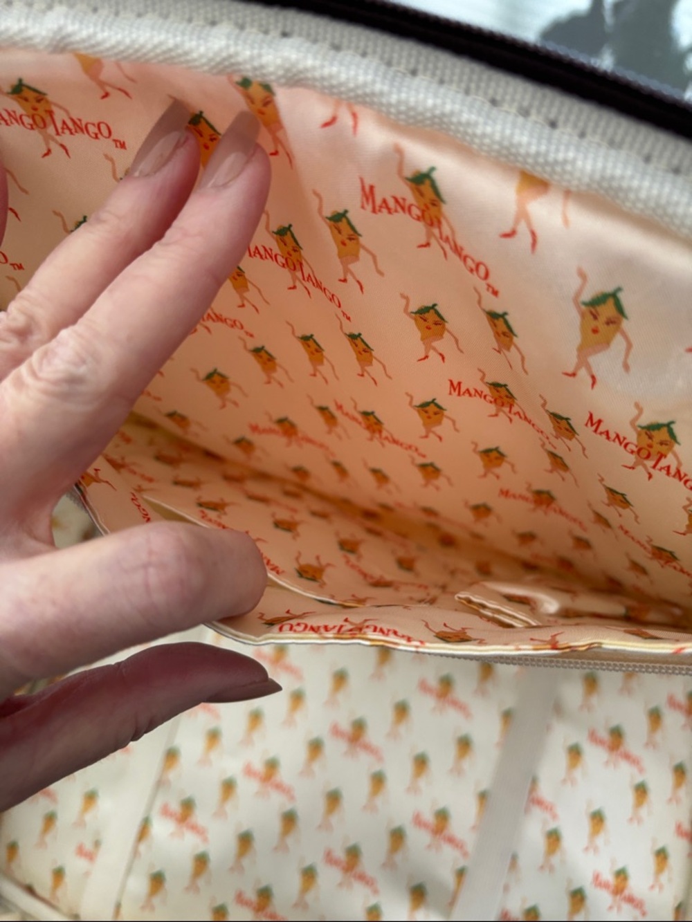 Mango Tango bag/briefcase - Picture 8 of 14